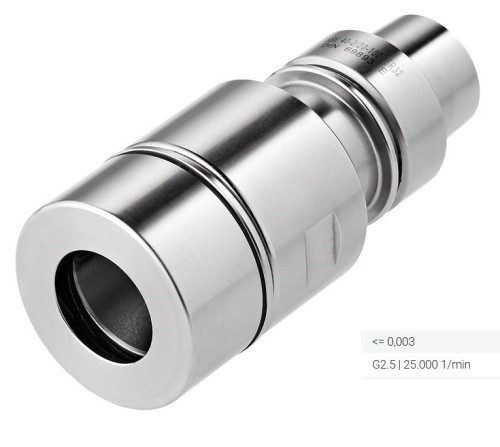 PRECIZNÍ KLEŠTINOVÝ UPÍNAČ DIN 6499 ER HSK-E