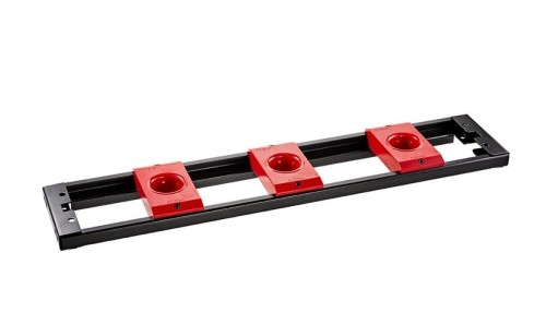 PŘÍDAVNÝ CNC DRŽÁK UPÍNAČŮ (NEOBSAHUJE PLASTOVÉ VLOŽKY)