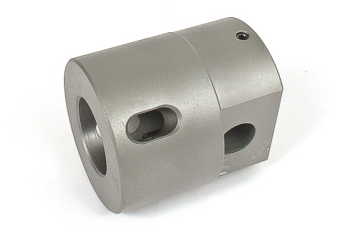 PRODLOUŽENÍ-ADAPTÉR-MONTÁŽNÍ BLOK PRO MIKRO KOMPENZACE PRO SYNCHRONNÍ ZÁVITOVÁNÍ