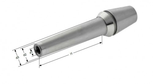 PRODLOUŽENÍ PRO TEPELNÉ UPÍNÁNÍ KLEŠTINOVÉ