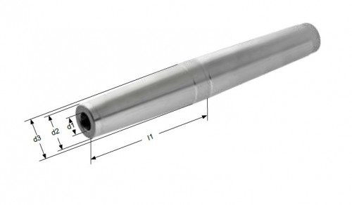 PRODLOUŽENÍ PRO TEPELNÉ UPÍNÁNÍ MORSE