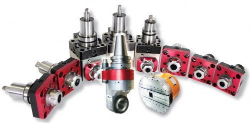 Poháněné upínače