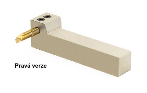 Pravé držáky mikronožíků - čtyřhranná stopka