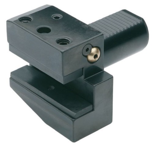 RADIÁLNÍ DRŽÁK  TVAR B1-PRAVÝ, KRÁTKÝ DIN 69880-VDI