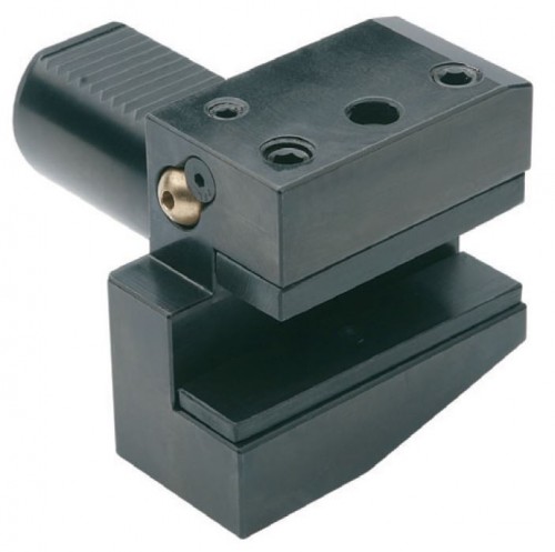 RADIÁLNÍ DRŽÁK  TVAR B2-LEVÝ, KRÁTKÝ DIN 69880-VDI