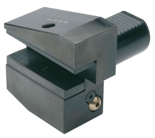 RADIÁLNÍ DRŽÁK  TVAR B3-PRAVÝ, KRÁTKÝ DIN 69880-VDI