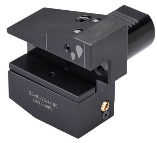 RADIÁLNÍ DRŽÁK  TVAR B3-PRAVÝ, KRÁTKÝ DIN 69880-VDI S CHLAZENÍM