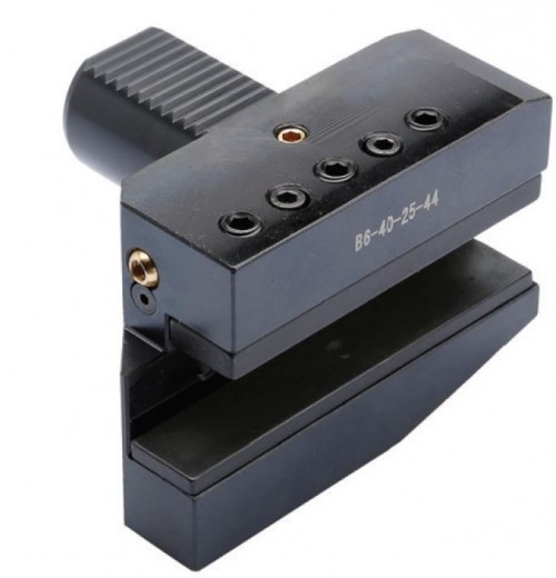 RADIÁLNÍ DRŽÁK TVAR B6-LEVÝ, DLOUHÝ DIN 69880-VDI