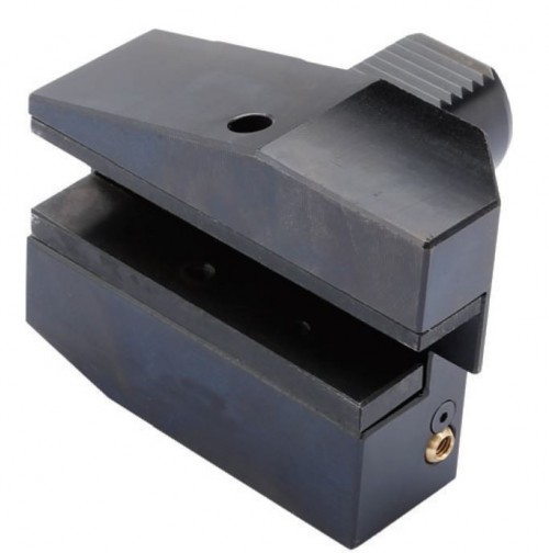 RADIÁLNÍ DRŽÁK TVAR B7-PRAVÝ,DLOUHÝ DIN 69880-VDI