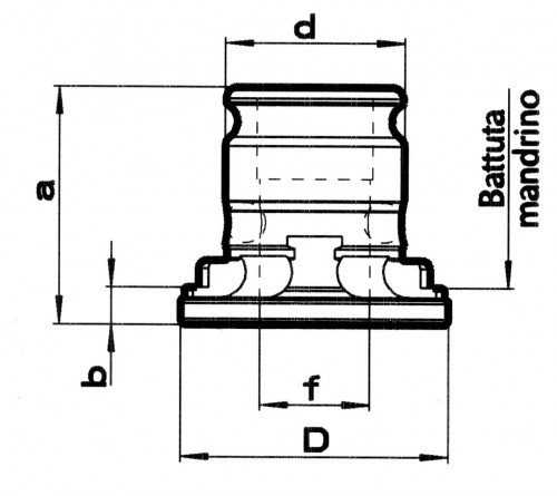 REDUKCE PRO RYCHLOVÝMĚNÉ ZÁVITOVACÍ ADAPTÉRY - EXKLUZIVNÍ