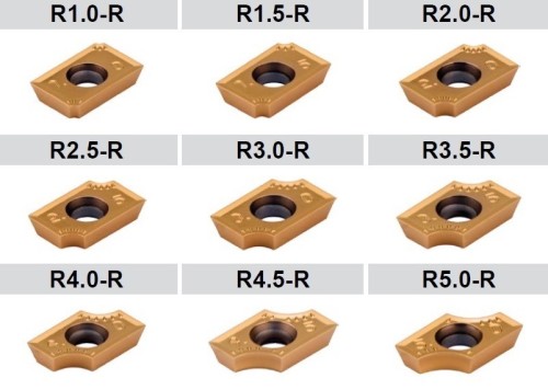 Rádiusové-čtvrtkruhové nože na destičky ADMT1503R../TCMT16T3.. - stavitelné Rádiusové-čtvrtkruhové nože na destičky ADMT1503R../TCMT16T3.. - stavitelné