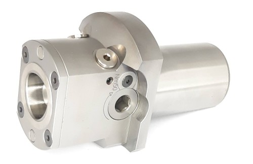 Redukce z VDI DIN69880 na POLYGONÁLNÍ STOPKU PSC ISO26623 - PRAVÁ