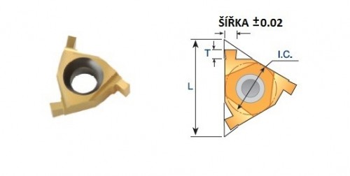 Rovné zapichovací destičky - STEJNÁ DESTIČKA PRO PRAVÉ I LEVÉ POUŽITÍ - ER/IL… - VNĚJŠÍ pro vnější držáky - KARBID BMA = (P20-P40)+(K20-K30) Rovné zapichovací destičky - STEJNÁ DESTIČKA PRO PRAVÉ I LEVÉ POUŽITÍ - ER/IL… - VNĚJŠÍ pro vnější držáky - KARBID BMA = (P20-P40)+(K20-K30)