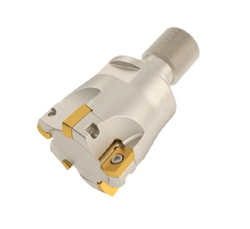 Rychloposuvové frézy se závitovým adaptérem na destičky EPMT.. s chlazením