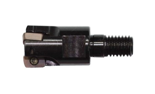 Rychloposuvové frézy se závitovým adaptérem na destičky EPNW.. s chlazením