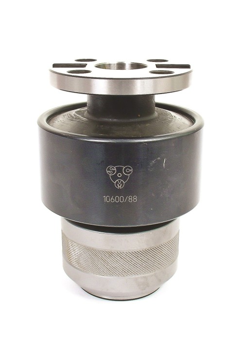 Rychlovýměnný závitovací adaptér pro velké závity