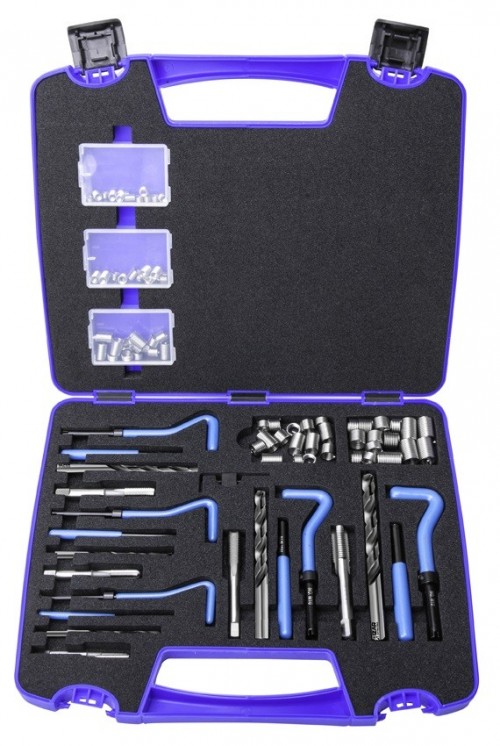 SADA PRO OPRAVU ZÁVITŮ M5-M12