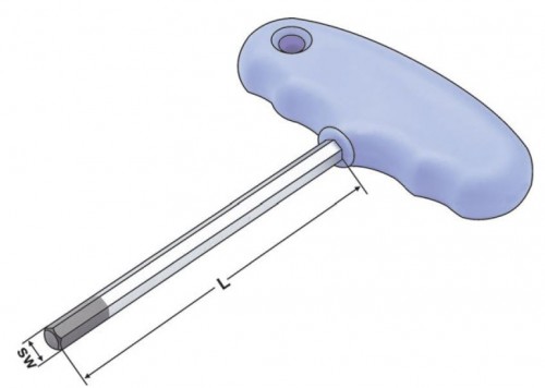 ŠESTIHRANNÝ KLÍČ