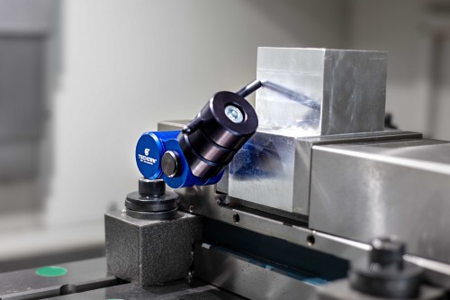 SNADNÝ A FLEXIBILNÍ DRŽÁK OBROBKU S MAGNETICKOU ZÁKLADNOU