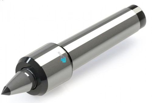 SOUSTRUŽNICKÉ OTOČNÉ HROTY-TYP D50BC - 60°/30° PRODLOUŽENÉ PROVEDENÍ HROTU S TVRDOKOVOVOU ŠPIČKOU