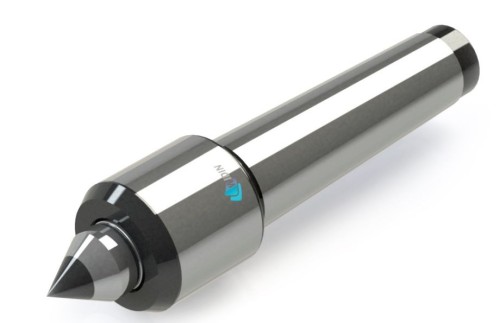 SOUSTRUŽNICKÉ OTOČNÉ HROTY-TYP D50C - 60° PROVEDENÍ S TVRDOKOVOVOU ŠPIČKOU