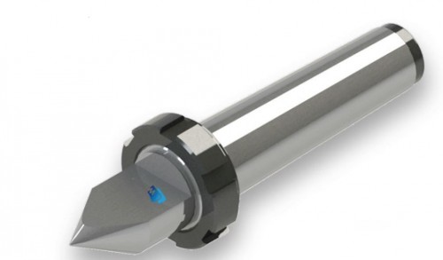 SOUSTRUŽNICKÉ OTOČNÉ HROTY-TYP LM-HN S ODTLAČOVACÍ MATICÍ