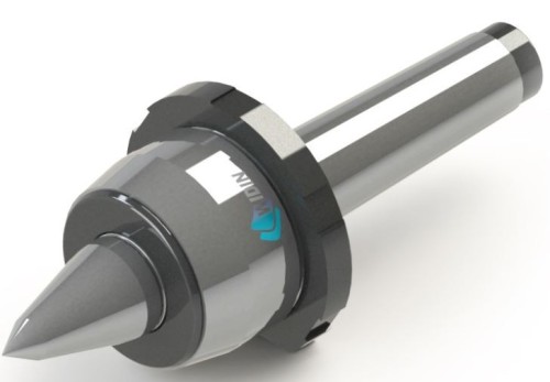 SOUSTRUŽNICKÉ OTOČNÉ HROTY-TYP NCBN - 60°/30° PROVEDENÍ S ODTLAČOVACÍ MATICÍ PRODLOUŽENÉ PROVEDENÍ HROTU