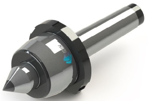 SOUSTRUŽNICKÉ OTOČNÉ HROTY-TYP NCC-60°PROVEDENÍ S ODTLAČOVACÍ MATICÍ S TVRDOKOVOVOU ŠPIČKOU