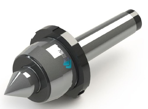 SOUSTRUŽNICKÉ OTOČNÉ HROTY-TYP NCN - 60° PROVEDENÍ S ODTLAČOVACÍ MATICÍ