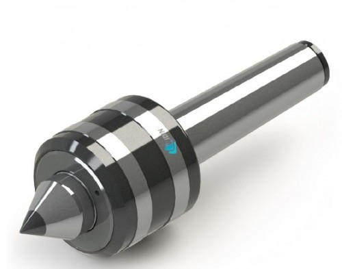 SOUSTRUŽNICKÉ OTOČNÉ HROTY-TYP NKC - 60° PROVEDENÍ S TVRDOKOVOVOU ŠPIČKOU