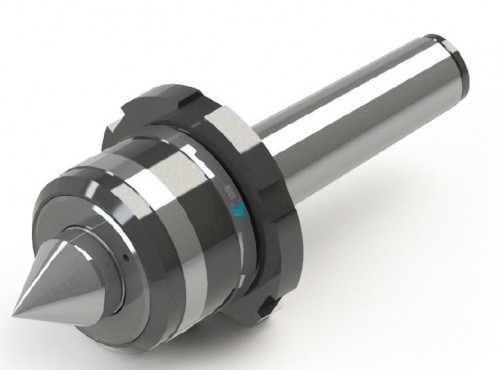 SOUSTRUŽNICKÉ OTOČNÉ HROTY-TYP NKN - 60° PROVEDENÍ S ODTLAČOVACÍ MATICÍ