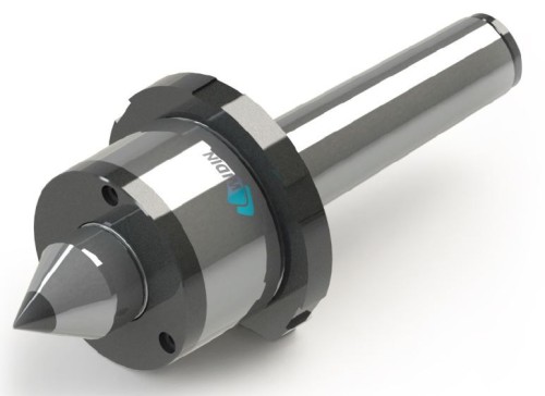 SOUSTRUŽNICKÉ OTOČNÉ HROTY-TYP SMPCN - 60°PROVEDENÍ S ODTLAČOVACÍ MATICÍ S TVRDOKOVOVOU ŠPIČKOU