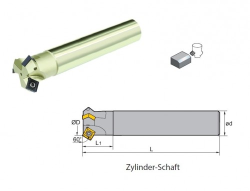 SRÁŽECÍ FRÉZY - HLADKA STOPKA na destičky SPMT1204..