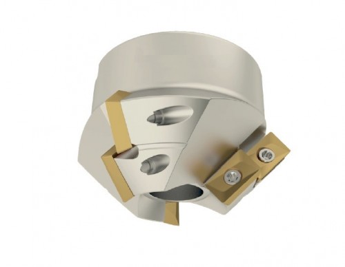 SRÁŽECÍ FRÉZY 15 - 75° na destičky APKT1604..