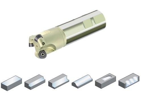 STOPKOVÉ FRÉZY NA KRUHOVÉ DESTIČKY RDKW.. - KOPÍROVACÍ FRÉZY
