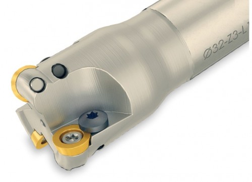 STOPKOVÉ FRÉZY NA KRUHOVÉ DESTIČKY RDMT.. - KOPÍROVACÍ FRÉZY