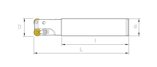 STOPKOVÉ FRÉZY NA KRUHOVÉ DESTIČKY RDMT.. - KOPÍROVACÍ FRÉZY
