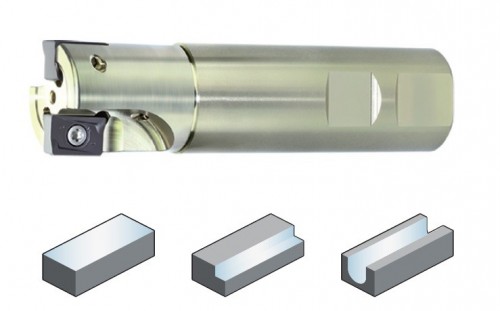 STOPKOVÉ FRÉZY NA PLOCHU A DO ROHU NA DESTIČKY ANGX.. - WELDON