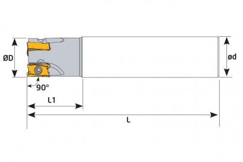 STOPKOVÉ FRÉZY NA PLOCHU A DO ROHU NA DESTIČKY ANKX1205..