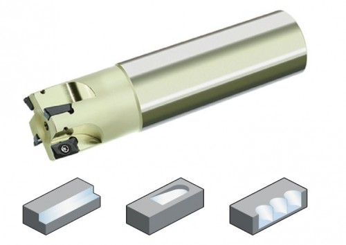 STOPKOVÉ FRÉZY NA PLOCHU A DO ROHU NA DESTIČKY APKT..