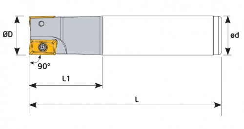 STOPKOVÉ FRÉZY NA PLOCHU A DO ROHU NA DESTIČKY APKT0903..