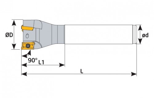 STOPKOVÉ FRÉZY NA PLOCHU A DO ROHU NA DESTIČKY APMT1604..