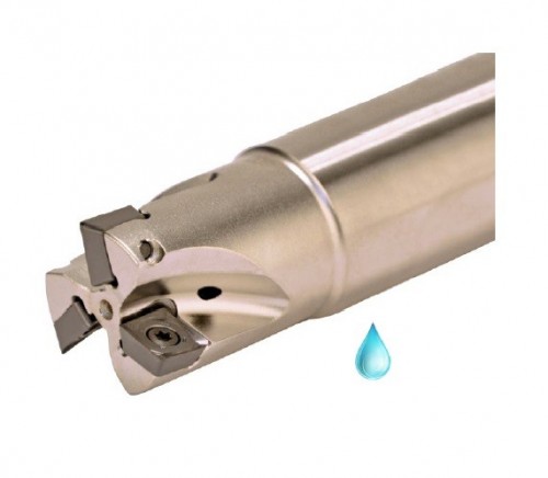 STOPKOVÉ FRÉZY NA PLOCHU A DO ROHU NA DESTIČKY SDMT09T3.. - S CHLAZENÍM