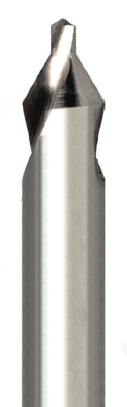 STŘEDICÍ NAVRTÁVÁK HSS - DLOUHÝ