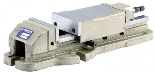 STROJNÍ VYSOKOTLAKÝ SVĚRÁK S HYDRAULICKÝM POSILOVAČEM