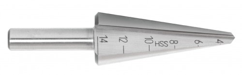 STUPŇOVITÉ VRTÁKY HSSE 5% Co 100° - pro ruční vrtačky