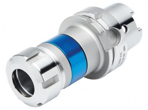 SYNCHRONNÍ ZÁVITOVACÍ UPÍNAČ PRO ER KLEŠTINY DIN6499 HSK-A