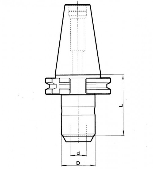 SYNCHRONNÍ ZÁVITOVÁNÍ SE SPECIÁLNÍM ZÁVITOŘEZNÝM OLEJEM