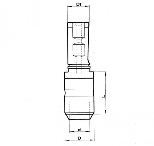 SYNCHRONNÍ ZÁVITOVÁNÍ SE SPECIÁLNÍM ZÁVITOŘEZNÝM OLEJEM DIN1835B+E