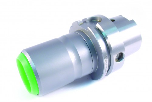 SYNCHRONNÍ ZÁVITOVÁNÍ SE SPECIÁLNÍM ZÁVITOŘEZNÝM OLEJEM HSK-A